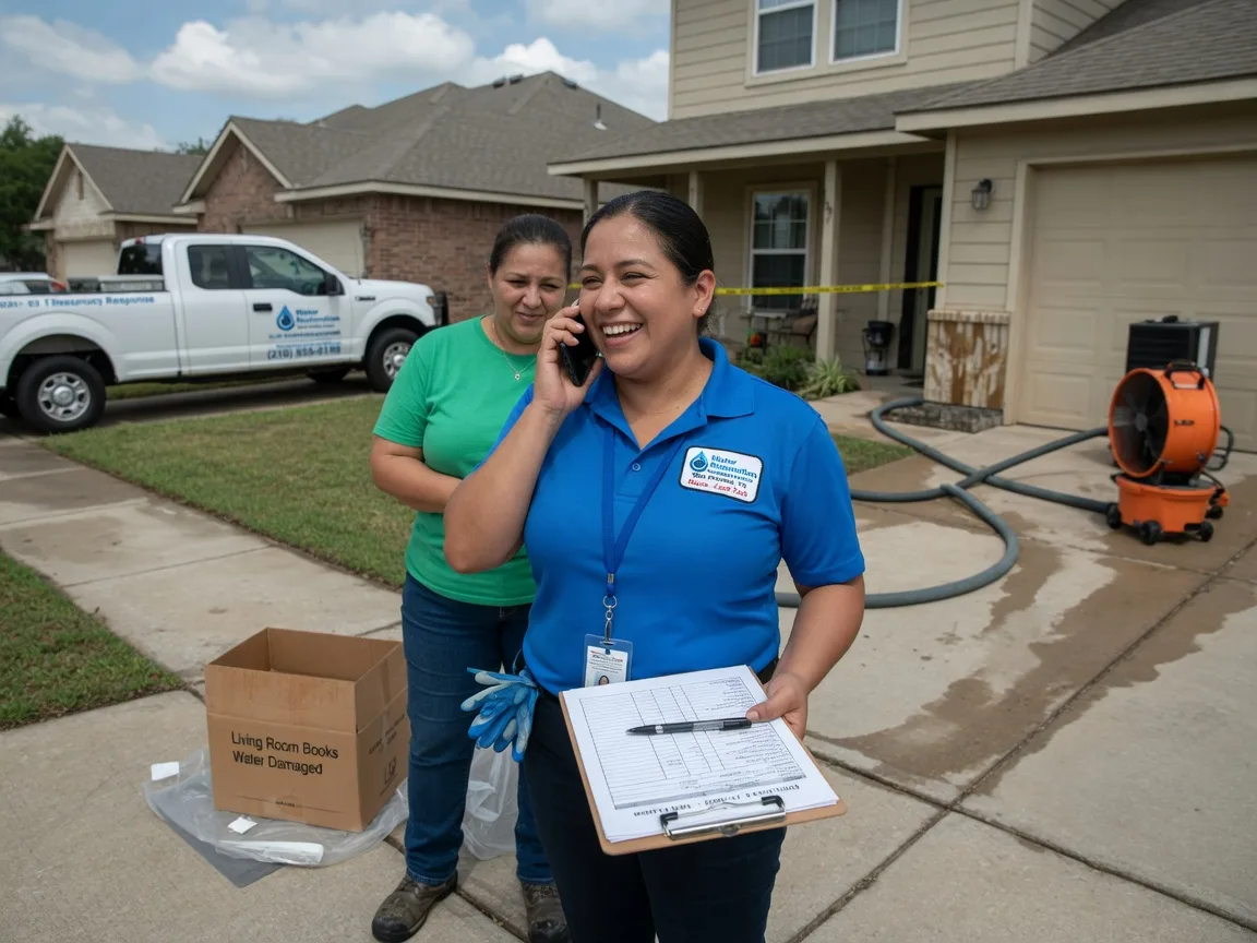 Water Damage Repair Rayland, OH FAQs
